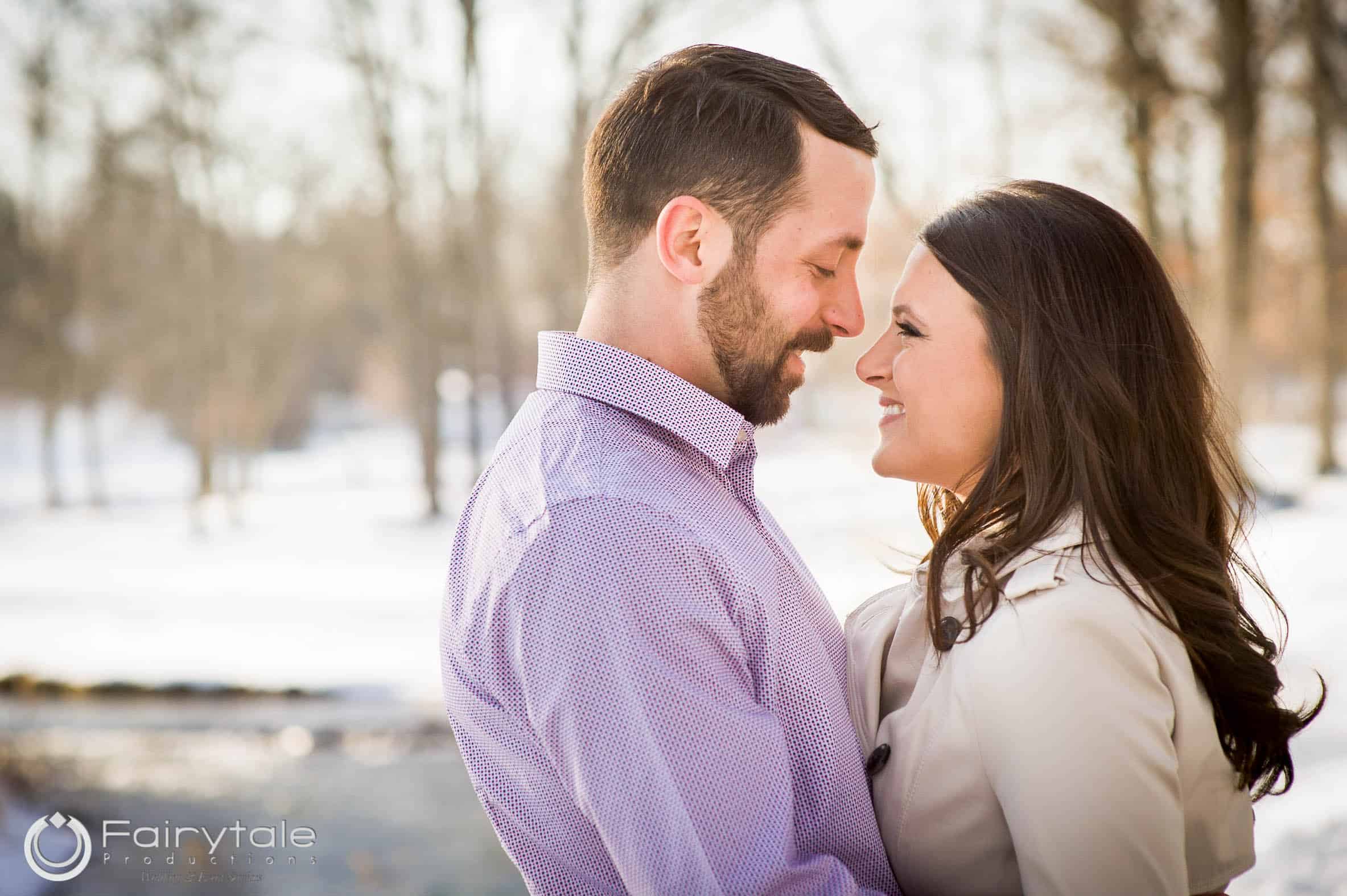 detroit tampa orlando engagement photos