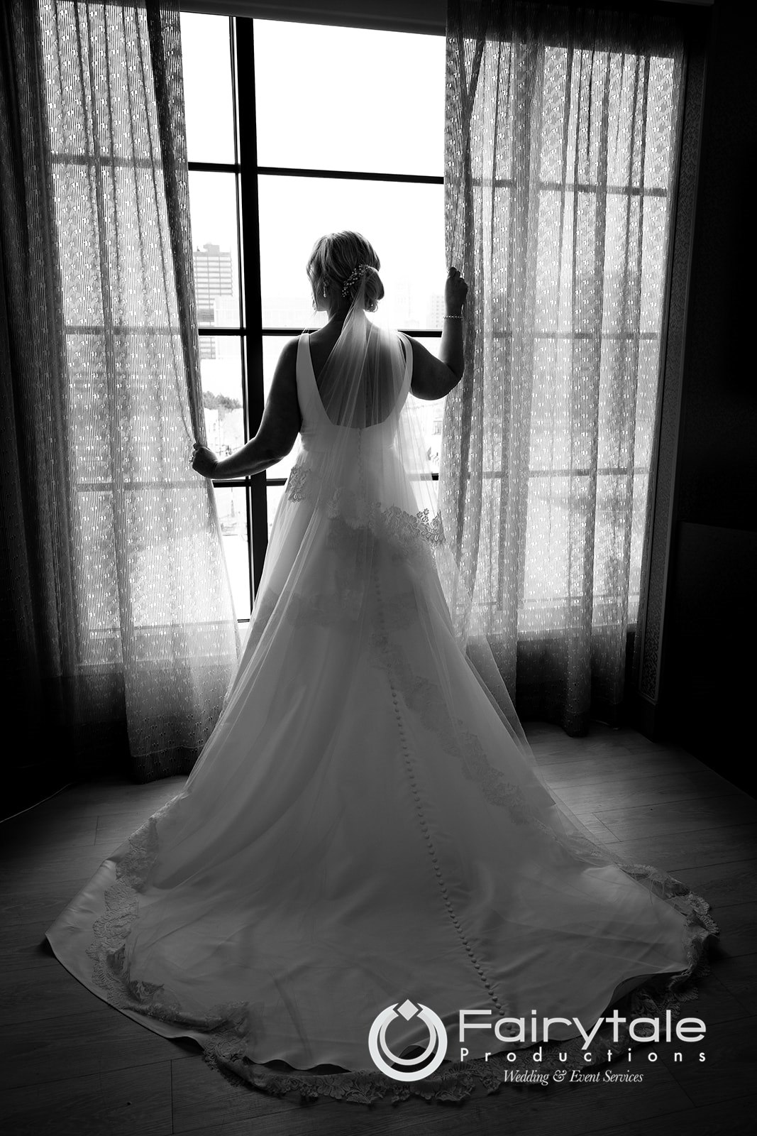 Hair and makeup styling